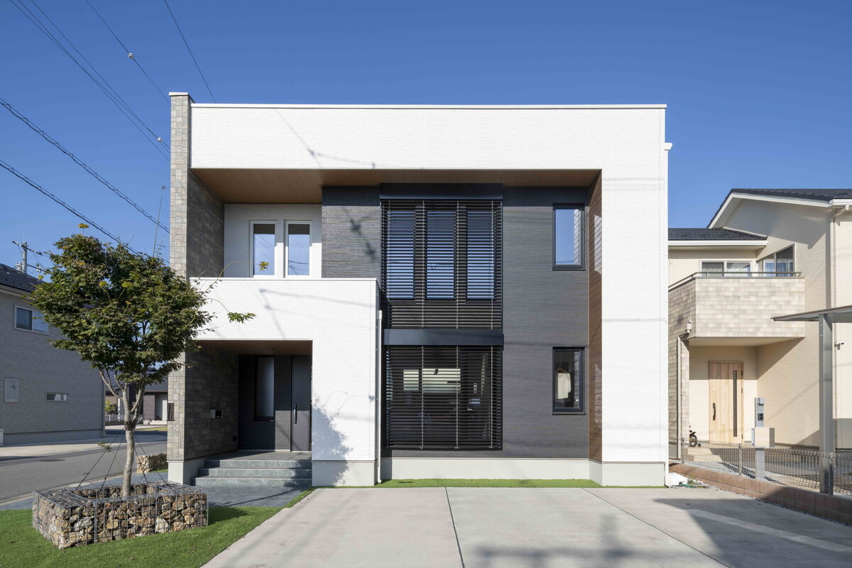 小山市平和　モデルハウス