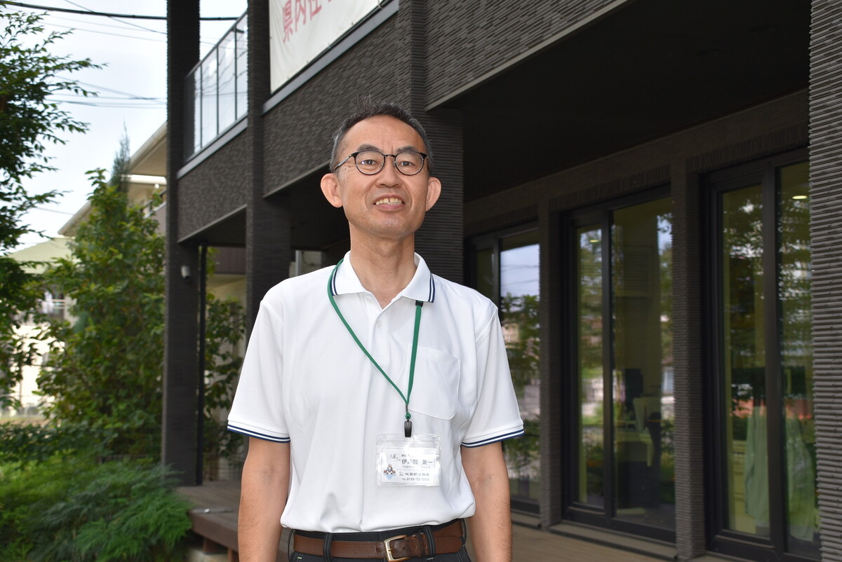 伊集院 兼一 Kenichi Ijyuin