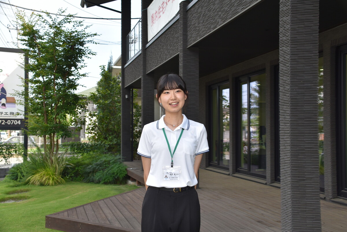 滝澤 菜々子 Nanako Takizawa